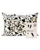 Picture of Kitsch Satin Pillowcase with Zipper for Hair & Skin, Softer Than Silk Pillow Cases Queen, Smooth Pillow Covers, Machine Washable, Wrinkle-Free, Cooling Satin Pillow Cases Standard Size 19"x26" (Heart)