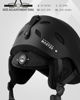 Picture of OutdoorMaster Kelvin Ski Helmet - Snowboard Helmet for Men, Women & Youth (Black,M)