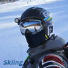 Picture of YESLIFE Dark Blue Ski Mask, Face Mask for Men and Women, Skiing, Snowboarding, Motorcycle, UV Protection & Wind Protection, Hat