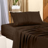 Picture of Utopia Bedding Twin Bed Sheets Set - 3 Piece Bedding - Brushed Microfiber - Shrinkage and Fade Resistant - Easy Care (Twin, Brown)