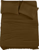 Picture of Utopia Bedding King Bed Sheets Set - 4 Piece Bedding - Brushed Microfiber - Shrinkage and Fade Resistant - Easy Care (King, Mocha)