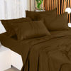 Picture of Utopia Bedding King Bed Sheets Set - 4 Piece Bedding - Brushed Microfiber - Shrinkage and Fade Resistant - Easy Care (King, Mocha)