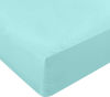 Picture of Utopia Bedding King Fitted Sheet - Bottom Sheet - Deep Pocket - Soft Microfiber - Shrinkage and Fade Resistant - Easy Care -1 Fitted Sheet Only (Spa Blue)