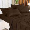 Picture of Utopia Bedding Full Bed Sheets Set - 4 Piece Bedding - Brushed Microfiber - Shrinkage and Fade Resistant - Easy Care (Full, Brown)