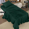 Picture of Utopia Bedding Twin Bed Sheets Set - 3 Piece Bedding - Brushed Microfiber - Shrinkage and Fade Resistant - Easy Care (Twin, Emerald)