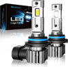 Picture of rimthin 9006/HB4 Bulbs, HB4 Fog Lights 6000K Cool White IP67 Waterproof, Pack of 2