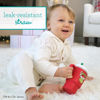 Picture of Infantino My 1st Tumbler Limited Edition - Adorable Miniature Tumbler with Leak-Resistant Straw and Toddler-Friendly Handle, Encourages Hydration, Easy to Clean, 9 fl. oz, Grinch Red