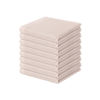 Picture of Homaxy 100% Cotton Waffle Weave Kitchen Dish Cloths, Ultra Soft Absorbent Quick Drying Dish Towels, 12 x 12 Inches, 8-Pack, Beige
