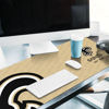 Picture of YouTheFan NFL New Orleans Saints Logo Series Desk Pad