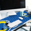 Picture of YouTheFan NFL Los Angeles Rams Logo Series Desk Pad