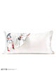 Picture of Wonder Woman (Believe in Wonder) x Kitsch Satin Pillowcase with Zipper - Softer Than Silk, Luxury Cooling Pillowcase for Hair & Skin, Wrinkle Prevention, King Size (19X36)