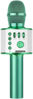 Picture of BONAOK Wireless Bluetooth Karaoke Microphone, 3-in-1 Portable Handheld Mic Speaker for All Smartphones, Gifts for Boys Kids Adults All Age Q37(Green)