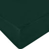Picture of Utopia Bedding Queen Fitted Sheet - Bottom Sheet - Deep Pocket - Soft Microfiber - Shrinkage and Fade Resistant - Easy Care -1 Fitted Sheet Only (Emerald)