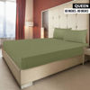 Picture of Utopia Bedding Queen Fitted Sheet - Bottom Sheet - Deep Pocket - Soft Microfiber - Shrinkage and Fade Resistant-Easy Care -1 Fitted Sheet Only (Olive)
