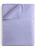 Picture of Twin Size Flat Bed Sheet - Hotel Luxury Single Flat Sheet Only - Wrinkle Free & Fade Resistant Flat Sheet - Extra Soft, Breathable Bedding for Women, Men, Kids & Teens - Lavender Flat Sheet Only