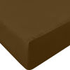 Picture of Utopia Bedding Queen Fitted Sheet - Bottom Sheet - Deep Pocket - Soft Microfiber - Shrinkage and Fade Resistant-Easy Care -1 Fitted Sheet Only (Mocha)
