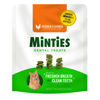 Picture of Minties Dental Treats for Cats, Chicken Flavored Treats for Cats, Freshens Breath and Controls Tartar, 10oz