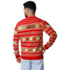 Picture of FOCO Standard NFL Big Logo Ugly Sweater, Team Color