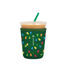 Picture of Sok It Java Sok Iced Coffee & Cold Soda Insulated Neoprene Cup Sleeve (Get Lit, Small: 16-20oz)