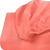 Picture of Utopia Bedding Full Fitted Sheet - Bottom Sheet - Deep Pocket - Soft Microfiber -Shrinkage and Fade Resistant-Easy Care -1 Fitted Sheet Only (Coral)