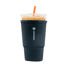 Picture of Sok It Java Sok Iced Coffee & Cold Soda Insulated Neoprene Cup Sleeve (Black, Large: 30-32oz)