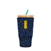 Picture of Sok It Java Sok Iced Coffee & Cold Soda Insulated Neoprene Cup Sleeve (Paws and Bones, XXLarge: 44-48oz)