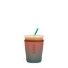 Picture of Sok It Java Sok Iced Coffee & Cold Soda Insulated Neoprene Cup Sleeve (Desert Ombre, Small: 16-20oz)