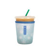 Picture of Sok It Java Sok Iced Coffee & Cold Soda Insulated Neoprene Cup Sleeve (Let It Snow, Small: 16-20oz)
