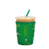 Picture of Sok It Java Sok Iced Coffee & Cold Soda Insulated Neoprene Cup Sleeve (Puttin' Around, Small: 16-20oz)