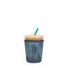 Picture of Sok It Java Sok Iced Coffee & Cold Soda Insulated Neoprene Cup Sleeve (Foggy Woods, Small: 16-20oz)
