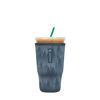 Picture of Sok It Java Sok Iced Coffee & Cold Soda Insulated Neoprene Cup Sleeve (Foggy Woods, XLarge: 38-42oz)
