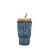 Picture of Sok It Java Sok Iced Coffee & Cold Soda Insulated Neoprene Cup Sleeve (Foggy Woods, Large: 30-32oz)