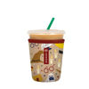 Picture of Sok It Java Sok Iced Coffee & Cold Soda Insulated Neoprene Cup Sleeve (Horcrux, Small: 16-20oz)