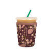 Picture of Sok It Java Sok Iced Coffee & Cold Soda Insulated Neoprene Cup Sleeve (Self Love, Small: 16-20oz)