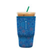 Picture of Sok It Java Sok Iced Coffee & Cold Soda Insulated Neoprene Cup Sleeve (Symphony of Sparks, Large: 30-32oz)