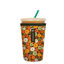 Picture of Sok It Java Sok Iced Coffee & Cold Soda Insulated Neoprene Cup Sleeve (Pumpkin Spice, Medium: 22-28oz)