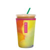 Picture of Sok It Java Sok Iced Coffee & Cold Soda Insulated Neoprene Cup Sleeve (Color Burst, Medium: 22-28oz)