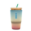 Picture of Sok It Java Sok Iced Coffee & Cold Soda Insulated Neoprene Cup Sleeve (Daylight, Large: 30-32oz)