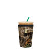 Picture of Sok It Java Sok Iced Coffee & Cold Soda Insulated Neoprene Cup Sleeve (RealTree Edge Camouflage, Medium: 22-28oz)