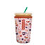 Picture of Sok It Java Sok Iced Coffee & Cold Soda Insulated Neoprene Cup Sleeve (PSL, Medium: 22-28oz)