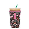 Picture of Sok It Java Sok Iced Coffee & Cold Soda Insulated Neoprene Cup Sleeve (Mom Love, Medium: 22-28oz)