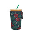 Picture of Sok It Java Sok Iced Coffee & Cold Soda Insulated Neoprene Cup Sleeve (Reyn Spooner Pahala, Medium: 22-28oz)