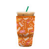 Picture of Sok It Java Sok Iced Coffee & Cold Soda Insulated Neoprene Cup Sleeve (Cowgirl Couture, Large: 30-32oz)