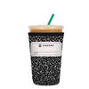 Picture of Sok It Java Sok Iced Coffee & Cold Soda Insulated Neoprene Cup Sleeve (Compose Yourself, Medium: 22-28oz)