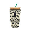 Picture of Sok It Java Sok Iced Coffee & Cold Soda Insulated Neoprene Cup Sleeve (Wizard's Walk, Large: 30-32oz)