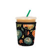 Picture of Sok It Java Sok Iced Coffee & Cold Soda Insulated Neoprene Cup Sleeve (Midnight Harvest, Small: 16-20oz)