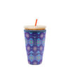 Picture of Sok It Java Sok Iced Coffee & Cold Soda Insulated Neoprene Cup Sleeve (Diamond Back, XLarge: 38-42oz)