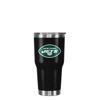 Picture of FOCO New York Jets NFL Team Logo 30 oz Tumbler - Black