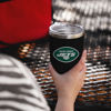 Picture of FOCO New York Jets NFL Team Logo 30 oz Tumbler - Black