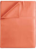Picture of Twin XL Size Flat Bed Sheet - Hotel Luxury Single Flat Sheet Only - Wrinkle Free & Fade Resistant Flat Sheet - Extra Soft, Breathable Bedding for Women, Men, Kids & Teens - Coral Flat Sheet Only